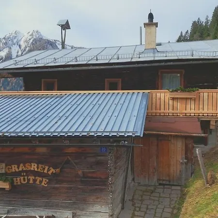 Prázdninový dům Grasreithuette *