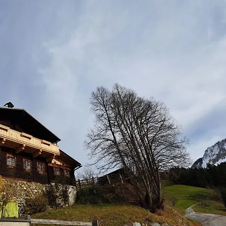 Tatil Evi Grasreithuette Grossarl