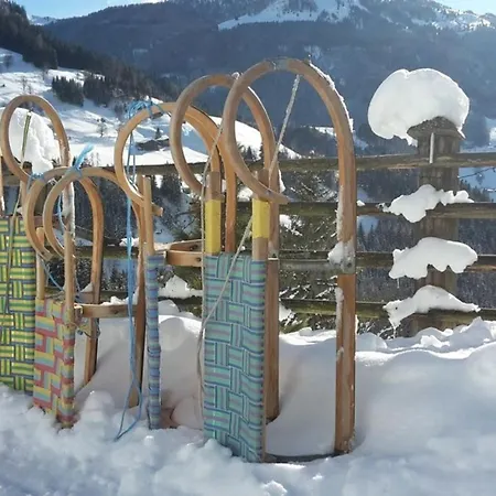 Grasreithuette Prázdninový dům Schied