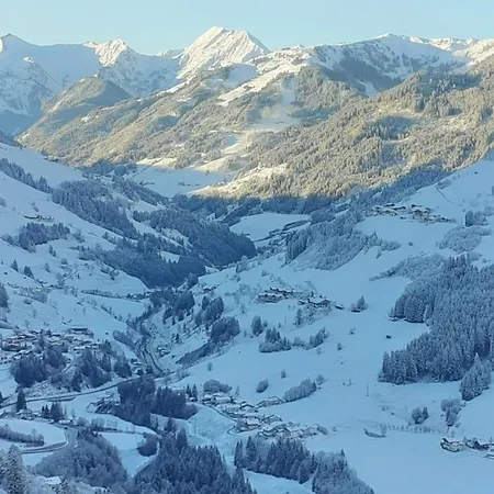 Hébergement de vacances Grasreithuette Grossarl