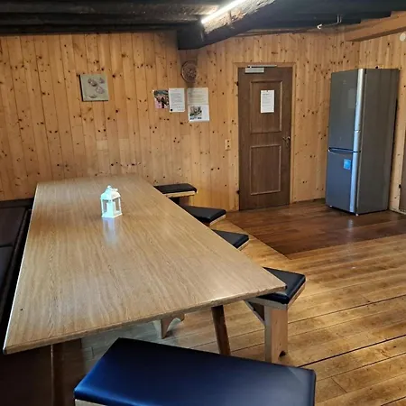 Grasreithuette Prázdninový dům Schied