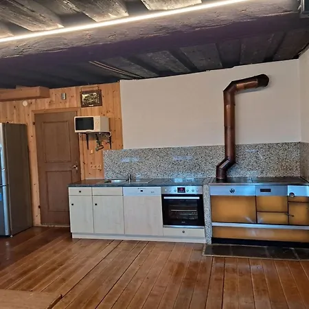 Grasreithuette Prázdninový dům