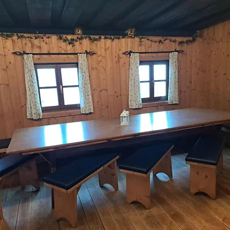 Prázdninový dům Grasreithuette Schied