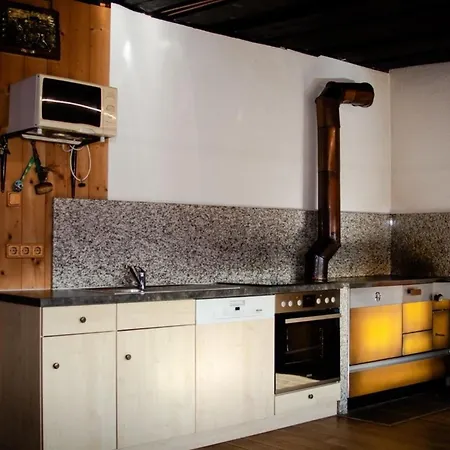 Grasreithuette Tatil Evi
