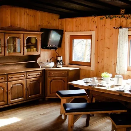 Grasreithuette Tatil Evi