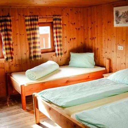 Prázdninový dům Grasreithuette Grossarl