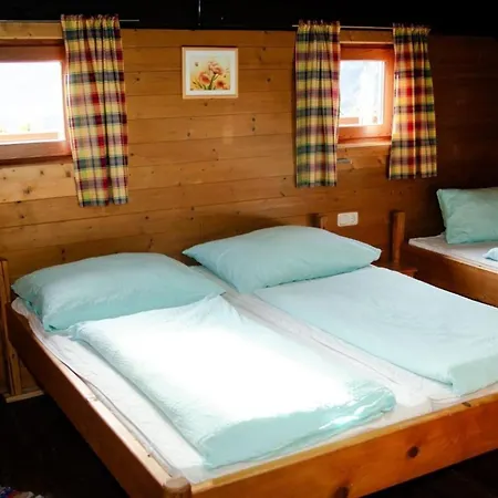 Grasreithuette Tatil Evi Grossarl