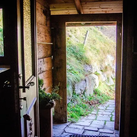 Grasreithuette Tatil Evi *