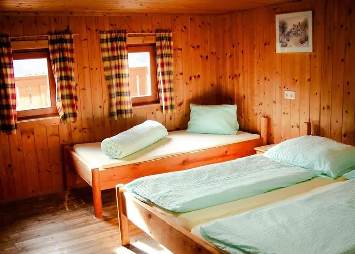 Prázdninový dům Grasreithuette Grossarl